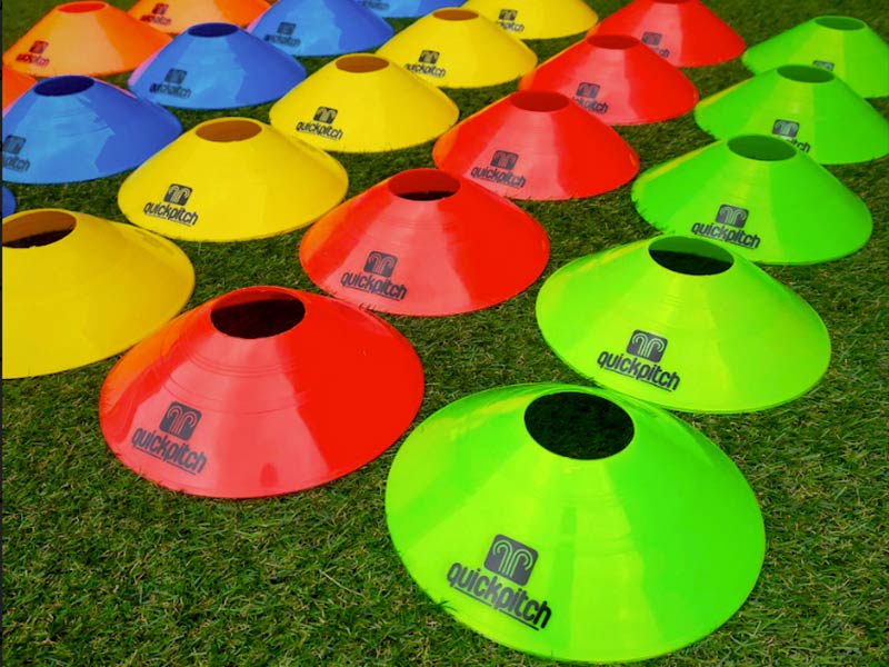 Pitch marking cones
