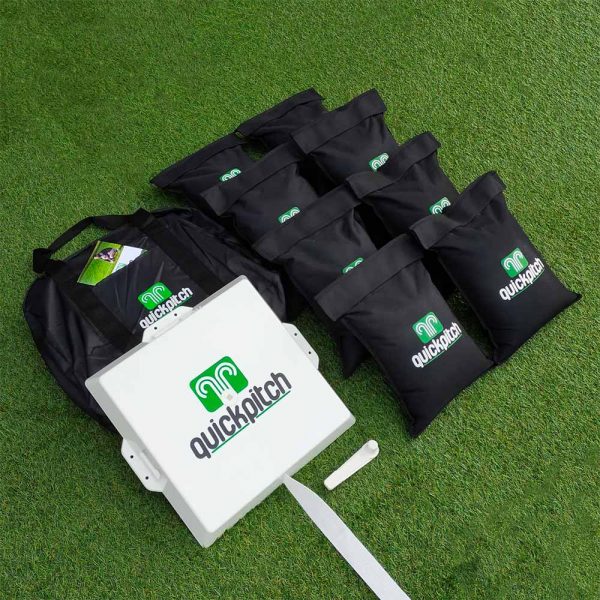 Quick Pitch artificial kit