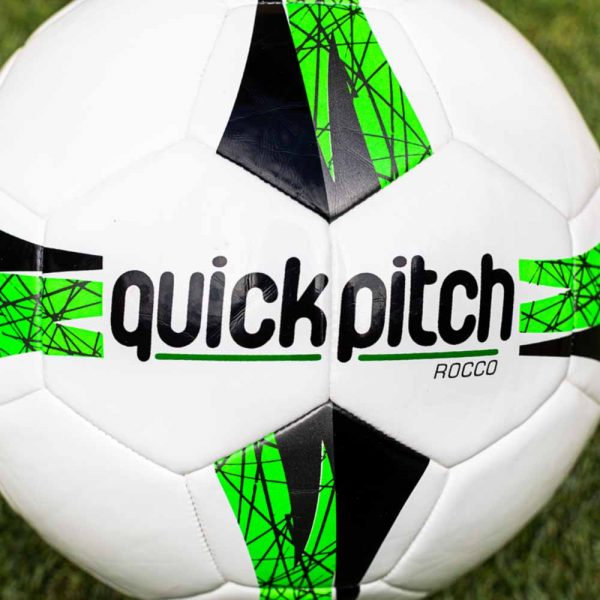 Quick Pitch football