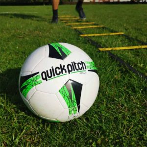Quick Pitch football