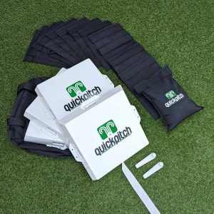 Quick Pitch Artificial Pitch Kit